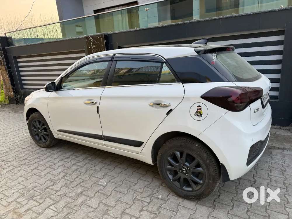 Hyundai I20 Asta 2019 Petrol Manual