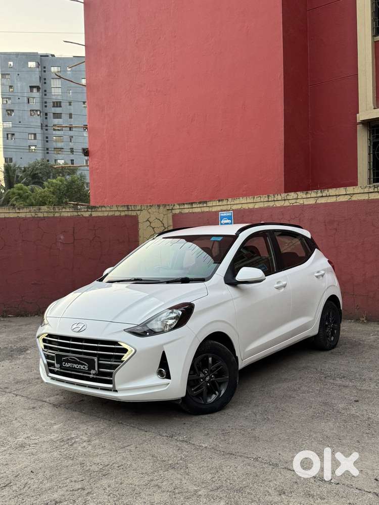 Hyundai Grand I10 Nios Sportz 1.2 Kappa Cng, 2022, Cng & Hybrids
