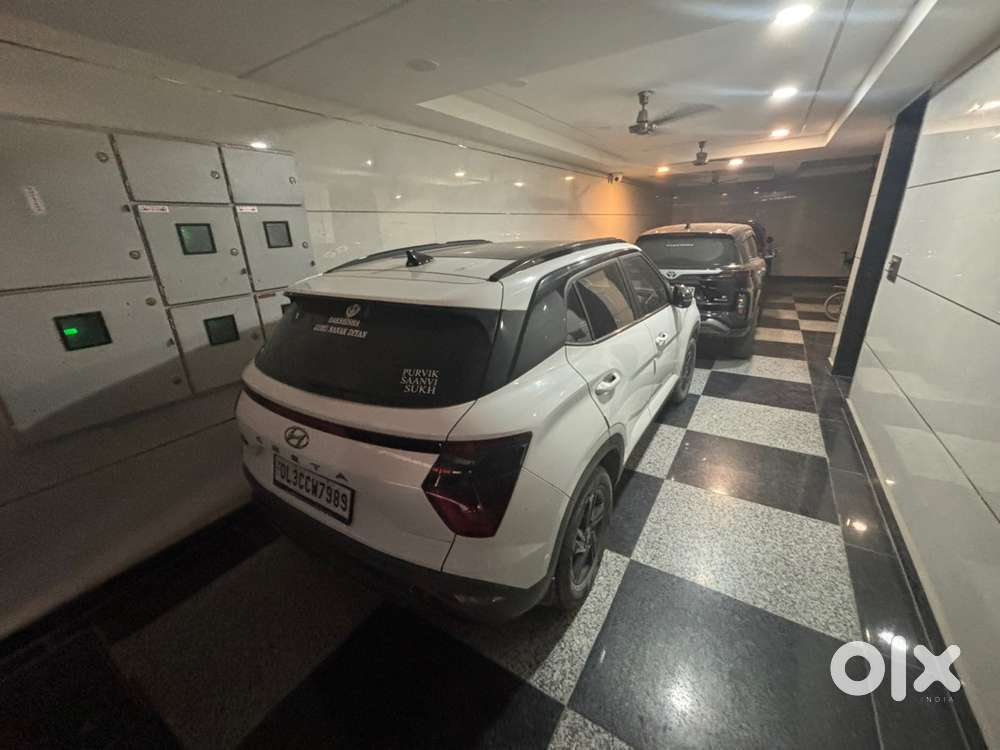 Hyundai Creta Knight Edition 2023 Petrol Well Maintained