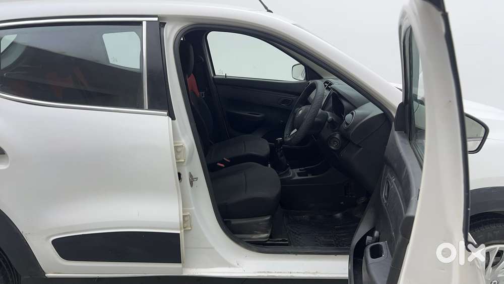 Renault Kwid Rxe, 2017, Petrol