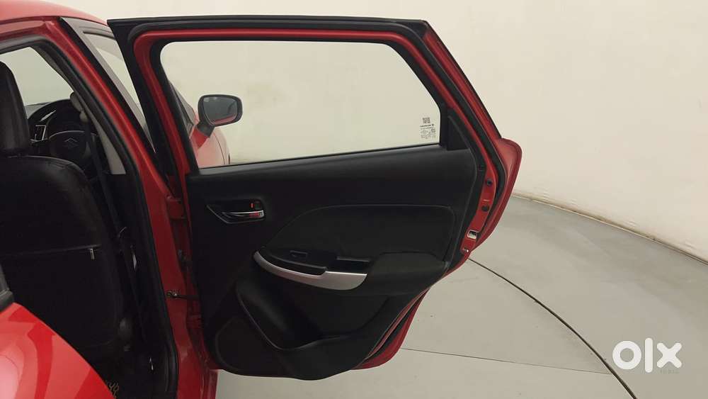 Maruti Suzuki Baleno Delta, 2017, Petrol