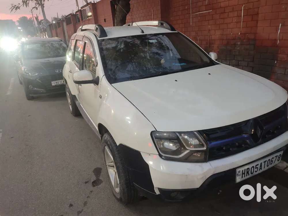 Renault Duster Petrol 2016