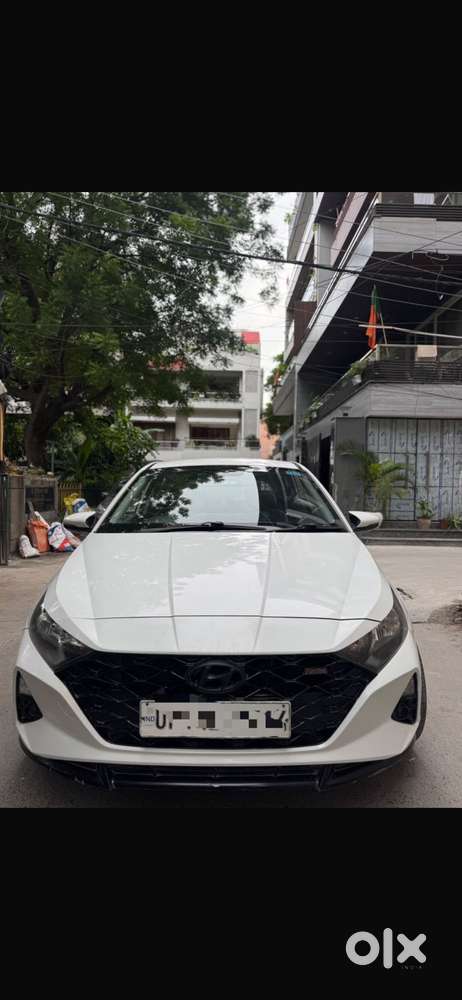 Hyundai I20 Sportz 1.0 Turbo Imt, 2021, Petrol