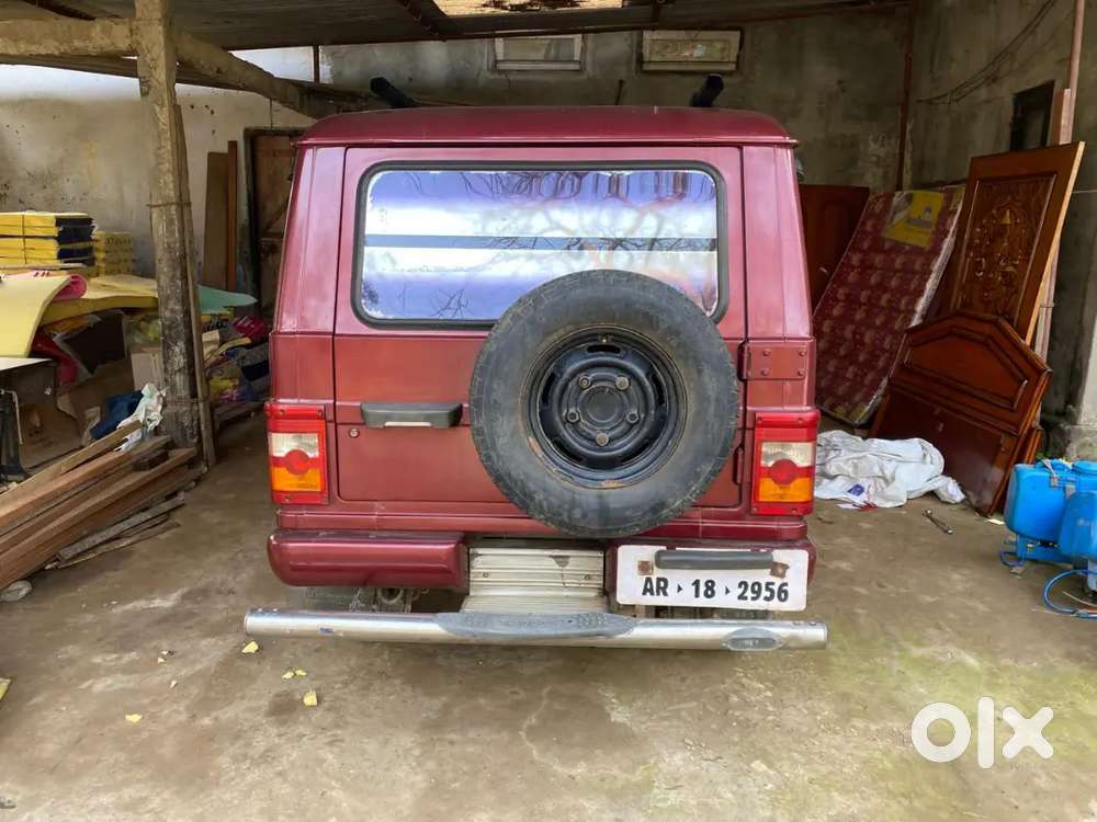 Mahindra Bolero 2012 Diesel 2nd Owner