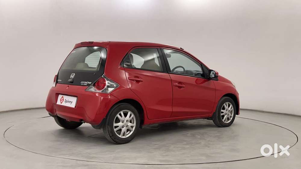 Honda Brio 1.2 Vx Mt, 2015, Petrol