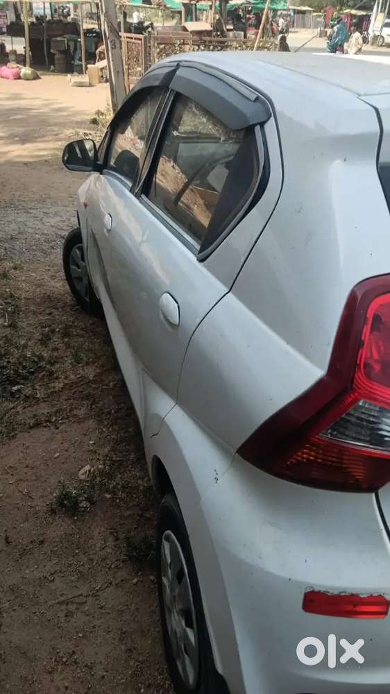 Datsun Redigo 2017 Petrol Manual