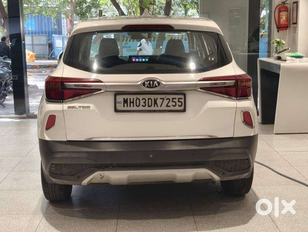 Kia Seltos Hte D, 2021, Diesel