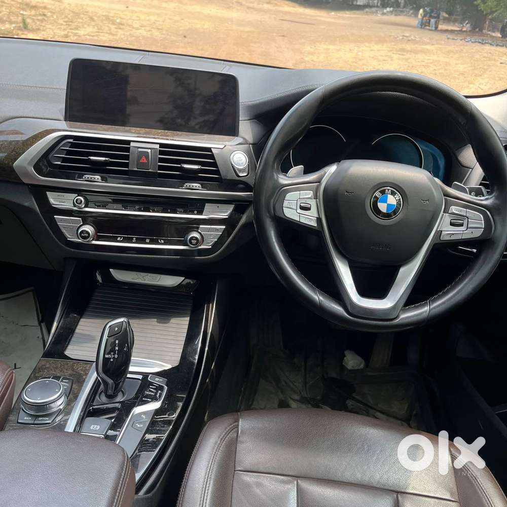 Bmw X3 X Drive 20d Luxury Line, 2018, Diesel
