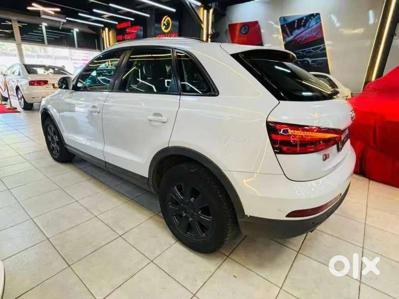 Audi Q3, 2015, Diesel