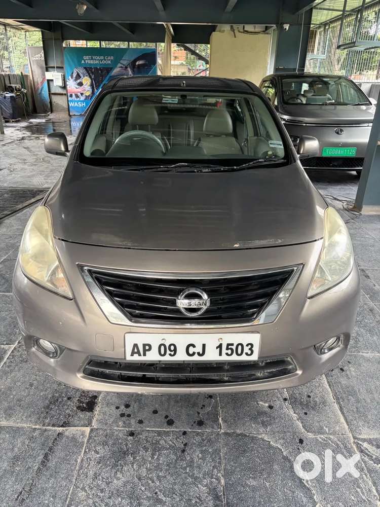 Nissan Sunny Xl P, 2012, Petrol