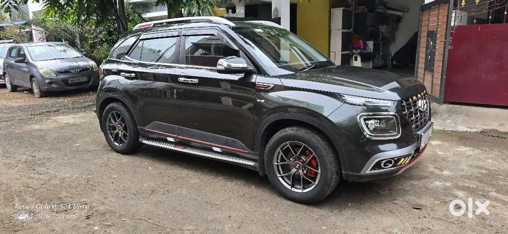 Hyundai Venue 2021 Turbo