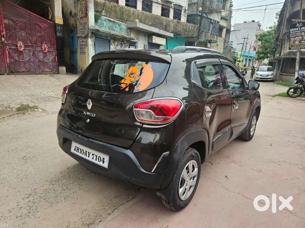 Renault Kwid 1.0 Climber 2017 Top Model