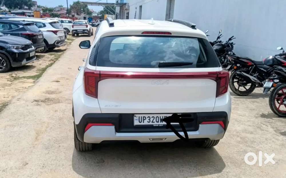 Kia Sonet Htk O Diesel 2025 Manual