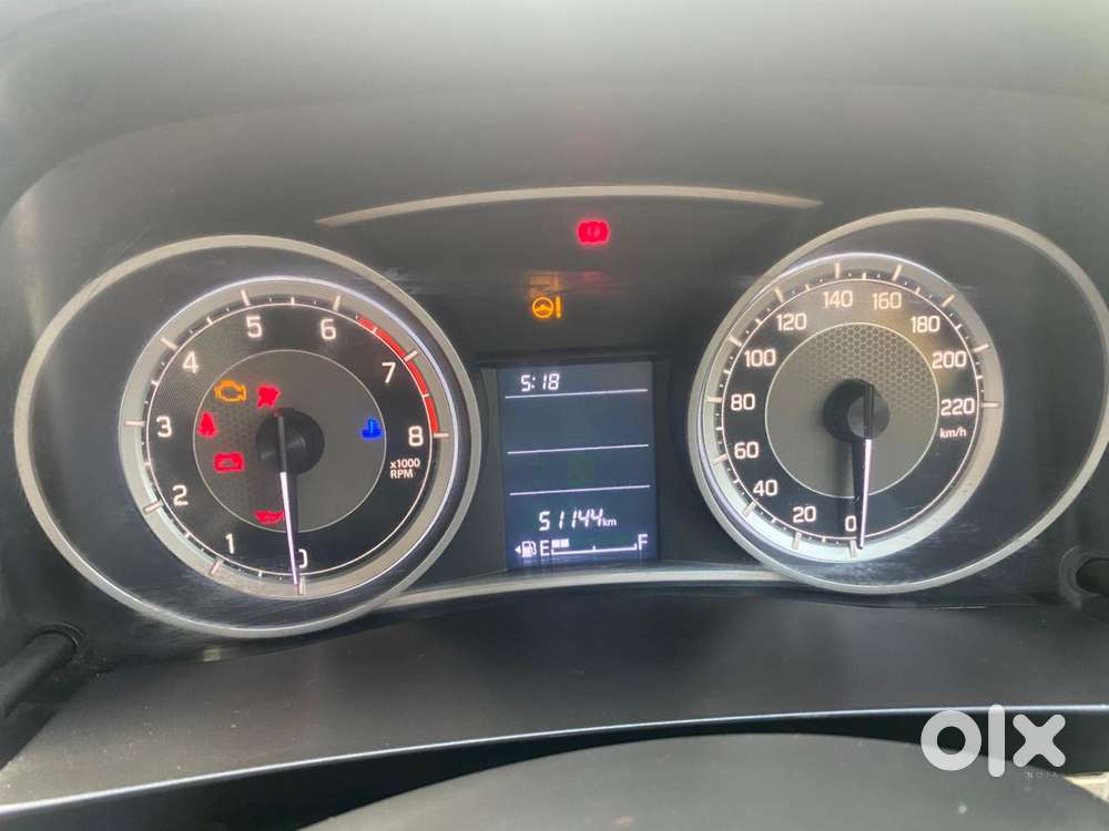 Maruti Suzuki Dzire 1.2 Vxi, 2018, Petrol
