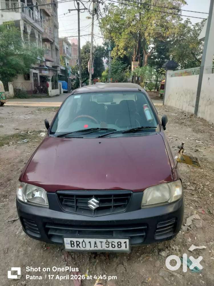Maruti Suzuki Alto 2010 Cng & Hybrids 40000 Km Driven