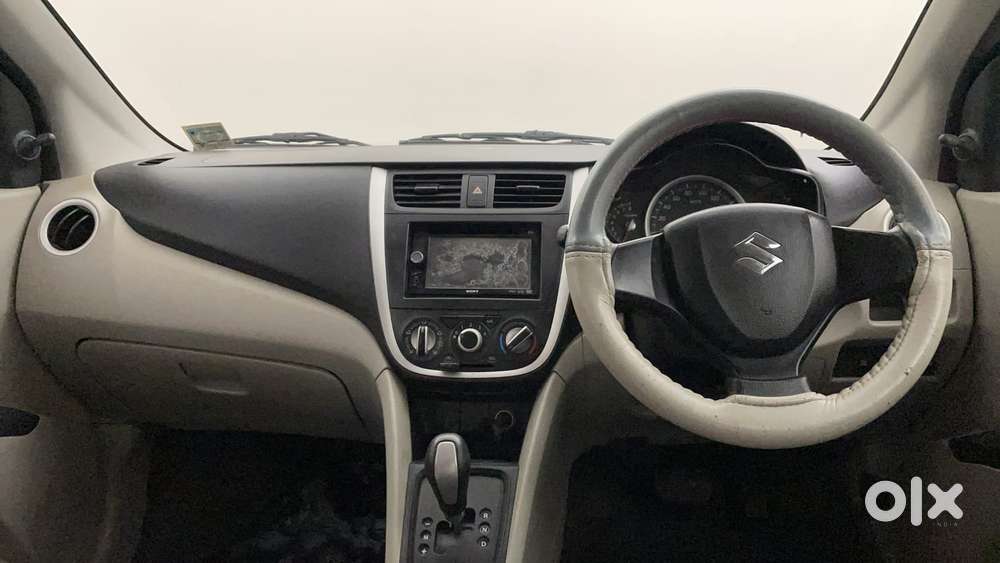 Maruti Suzuki Celerio 1.0 Vxi Amt, 2015, Petrol