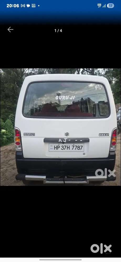 Maruti Suzuki Eeco 2016 Ac 5 Str