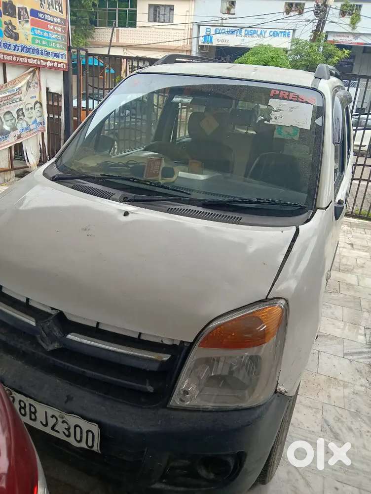 Maruti Suzuki Wagon R 2007 Cng & Hybrids 100000 Km Driven