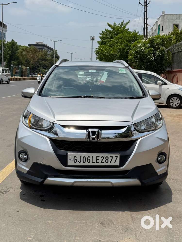 Honda Wr-v Petrol 2018 ( 9000 Driven Only)