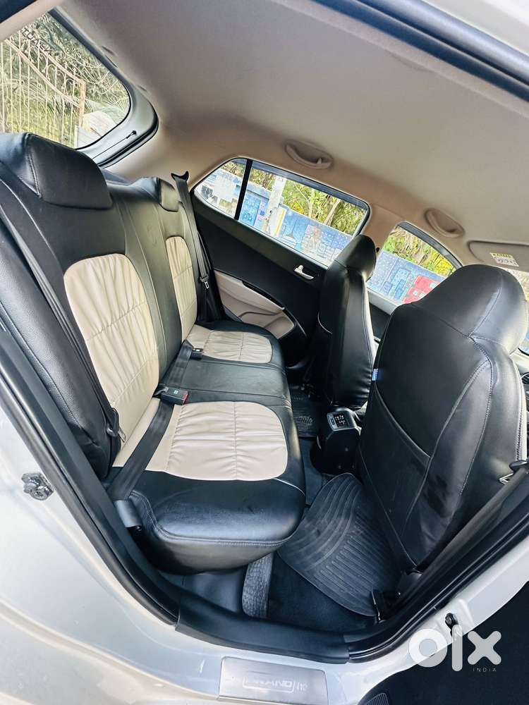 Hyundai Grand I10 1.2 Kappa Sportz Option, 2018, Petrol