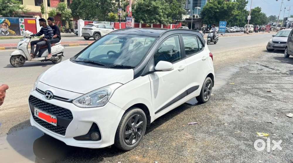 Hyundai Grand I10 2019 Petrol Well Maintained