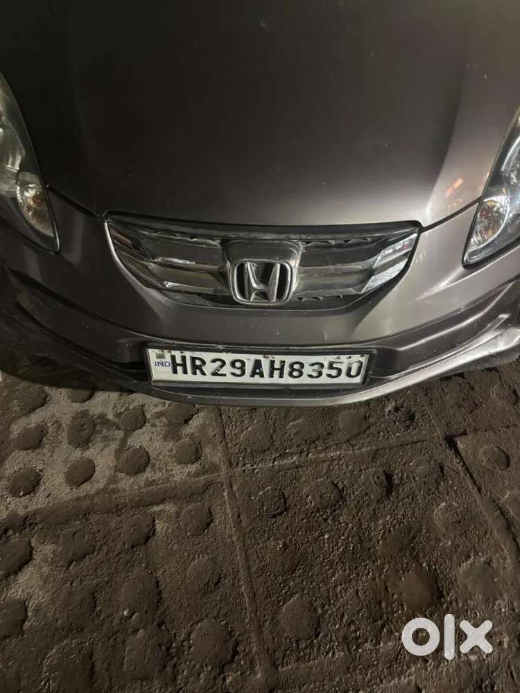 Honda Amaze 2014 Petrol Well Maintained