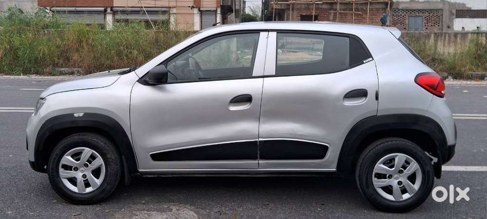 Renault Kwid 1.0 Rxl, 2019, Petrol