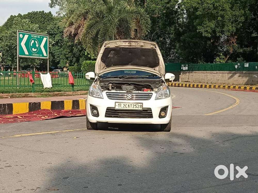 Maruti Suzuki Ertiga Vxi, 2014, Petrol
