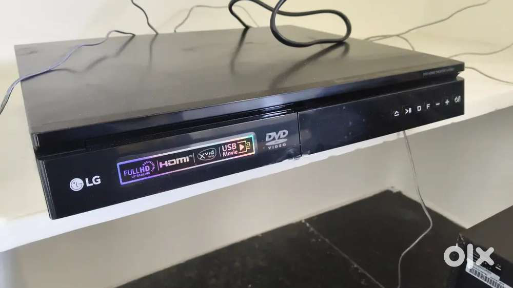 Lg 5.1 1000watts home theatre