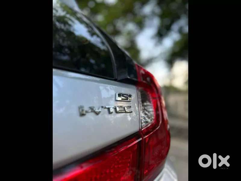 Honda Wr-v I-vtec S, 2018, Petrol