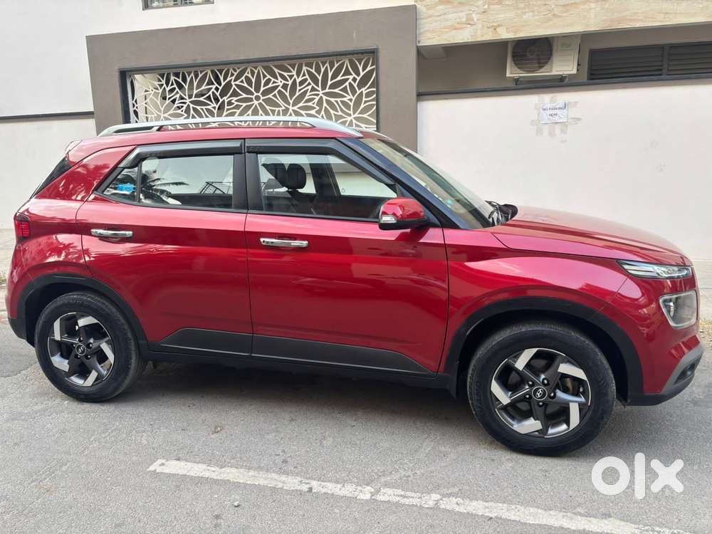 Hyundai Venue [2022-ongoing] 1.5 Crdi Sx, 2022, Diesel