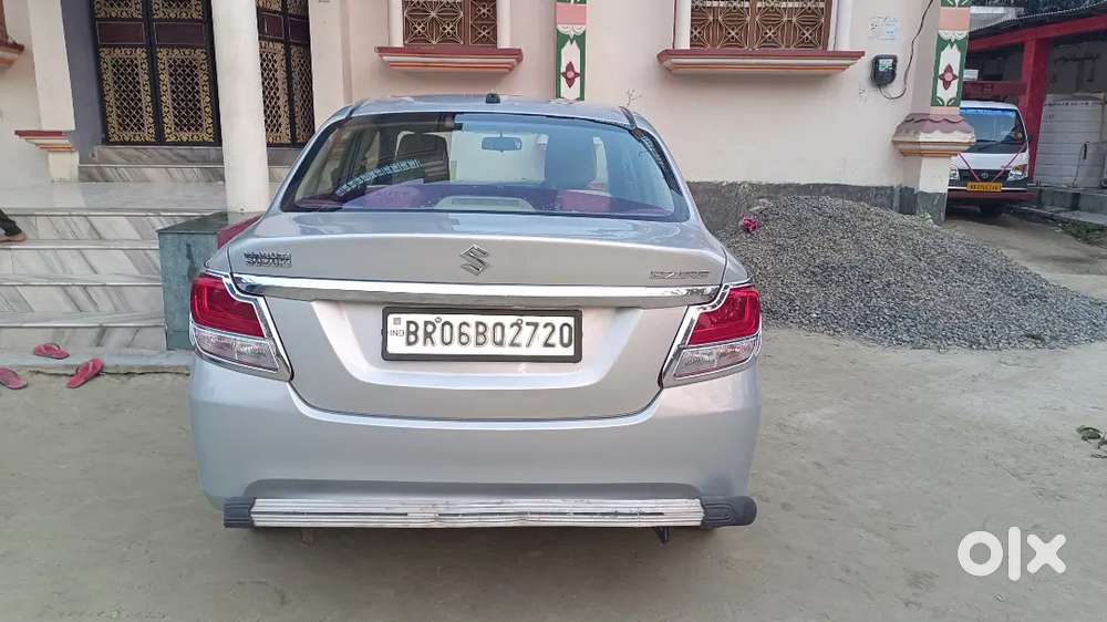 2018 Maruti Dzire Vdi Manual Diesel