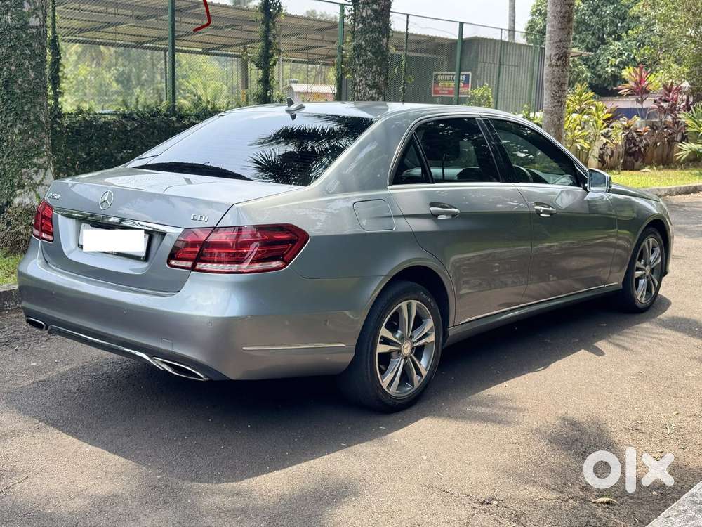 Mercedes-benz E-class 2.1 E 250 Cdi Edition, 2014, Diesel