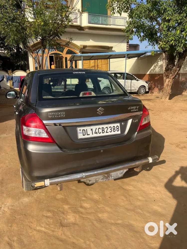Maruti Suzuki Dzire 2015