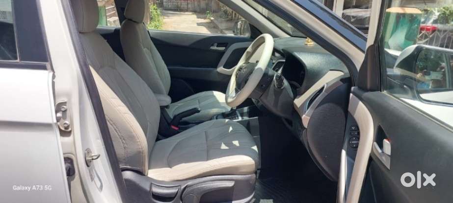 Hyundai Creta 1.6 Vtvt Sx At, 2019, Petrol