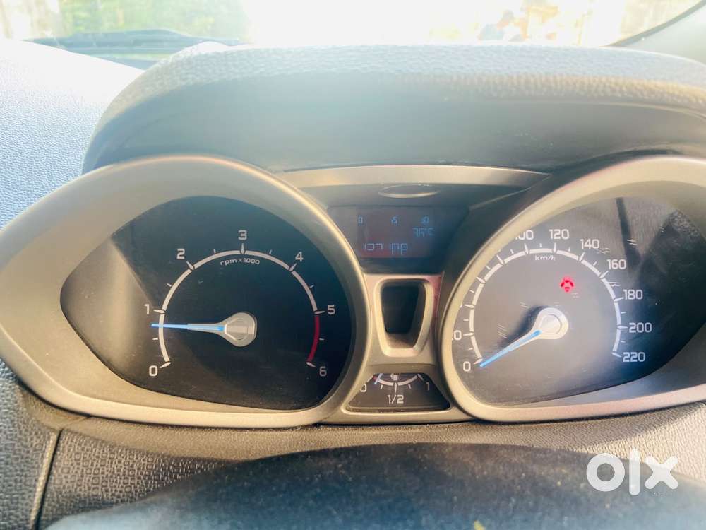 Ford Ecosport, 2014, Diesel