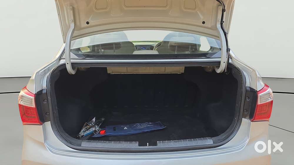 Hyundai Xcent S 1.2 Opt, 2017, Petrol