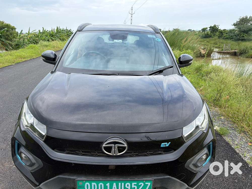 Tata Nexon Ev Max 2023