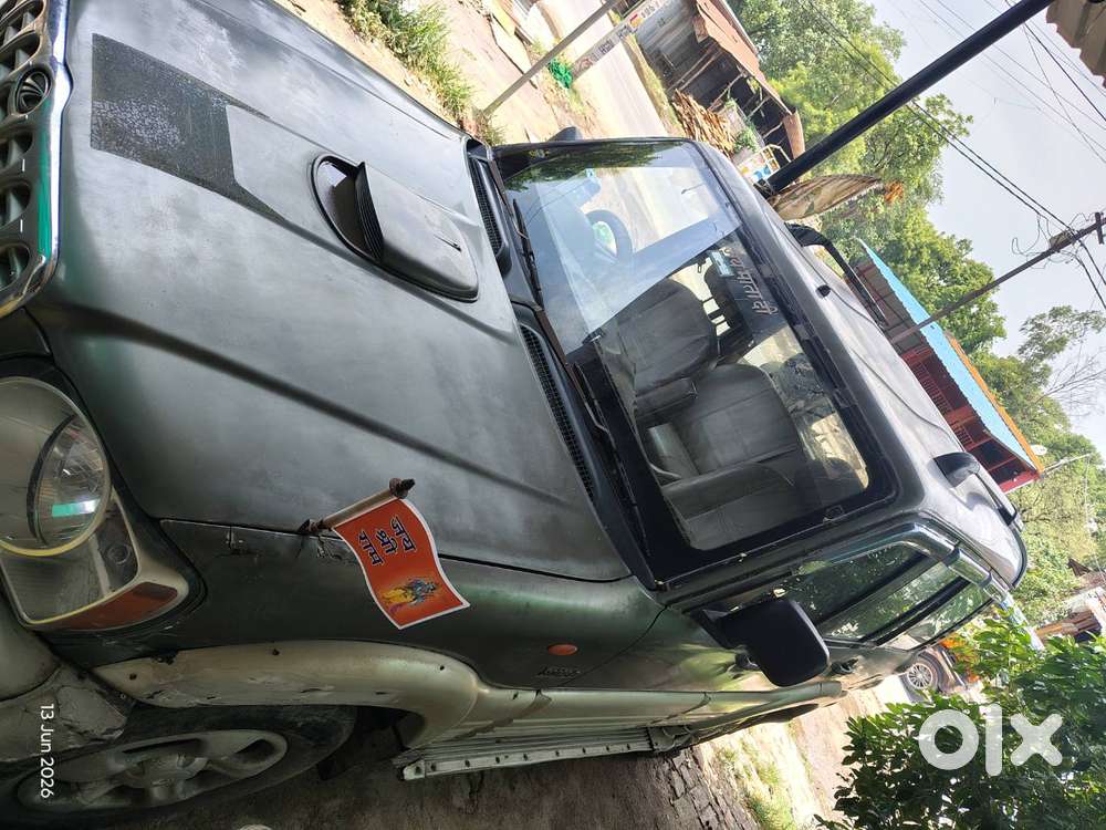 Mahindra Scorpio 2009