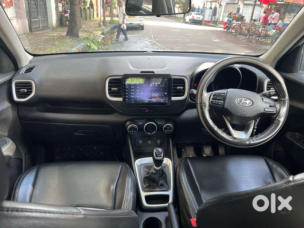 Hyundai Venue 1.0l Turbo Gdi Sx Mt, 2020, Petrol