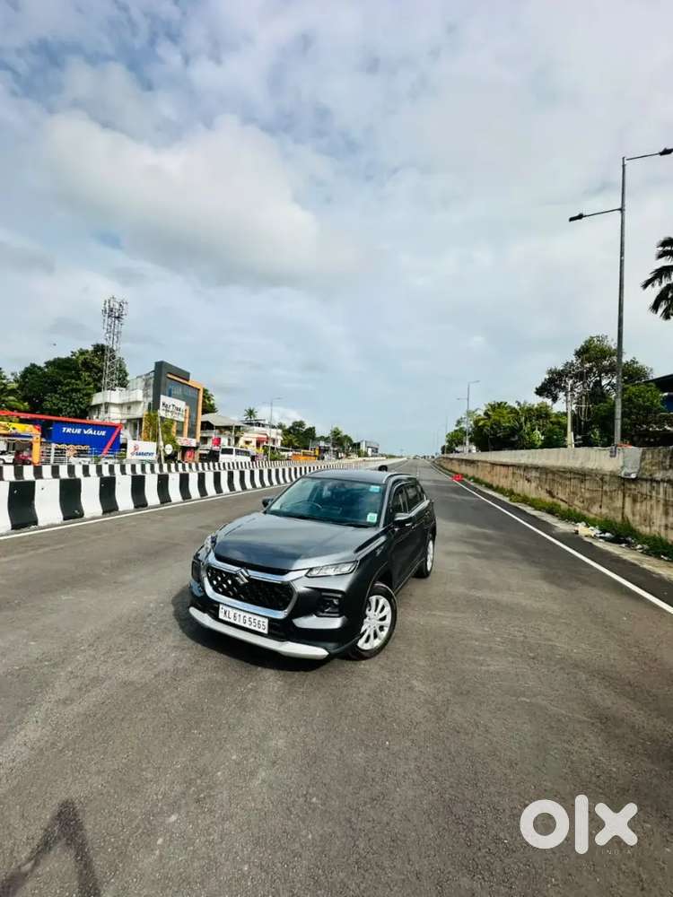 Maruti Suzuki Vitara Hybrid 2024