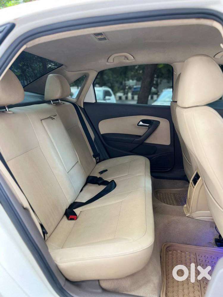 Volkswagen Vento Diesel Highline, 2013, Diesel