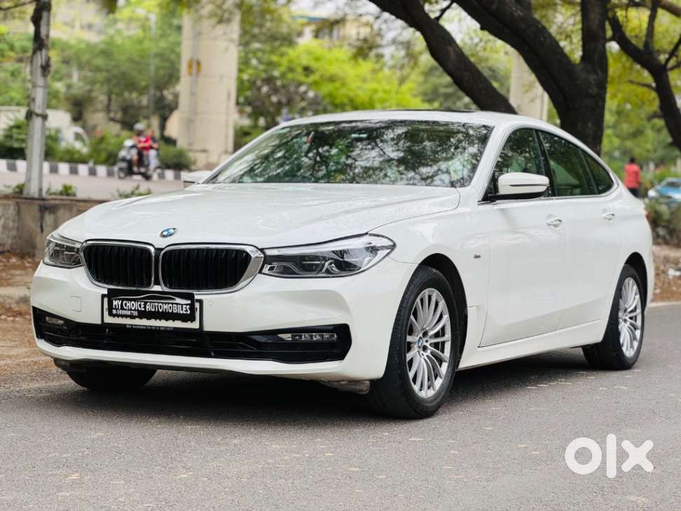 Bmw 6 Series Gt 630i M Sport, 2018, Diesel