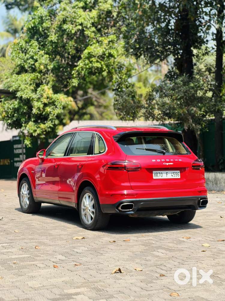Porsche Cayenne Diesel, 2015, Diesel