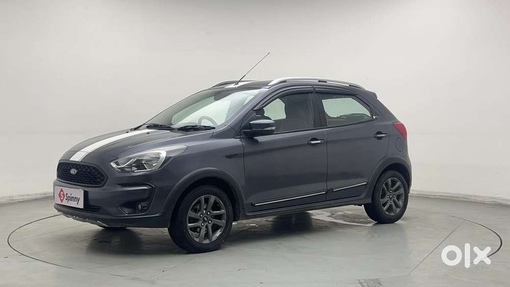 Ford Freestyle Titanium, 2019, Petrol