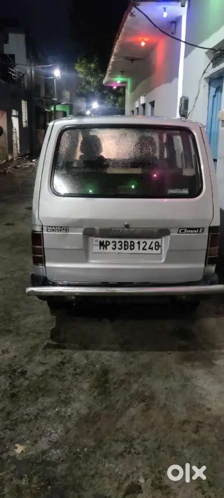 Maruti Omni 0.8 E 2012