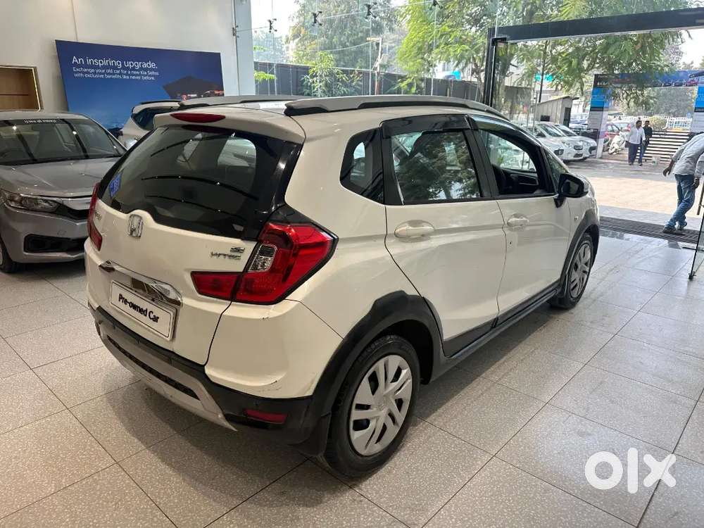 Honda Wr-v 2018 Petrol Well Maintained