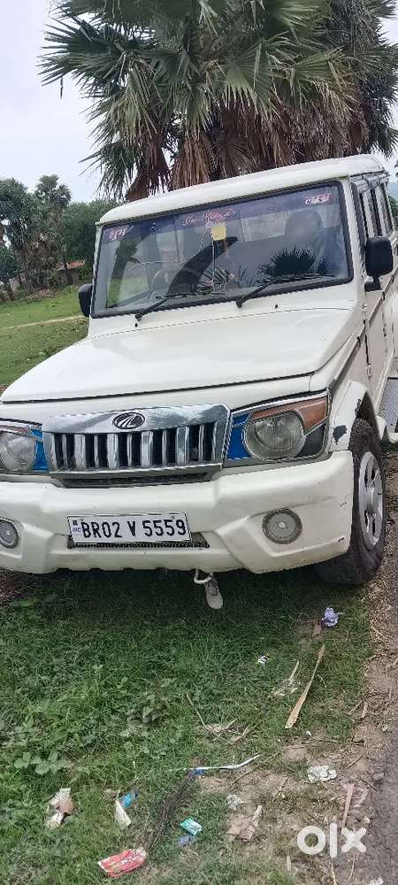 Mahindra Bolero 2.5 Sle 2013 Diesel