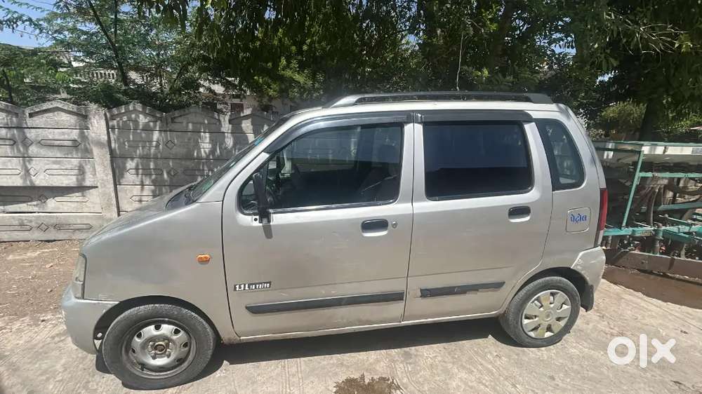 Maruti Suzuki Wagon R 2005