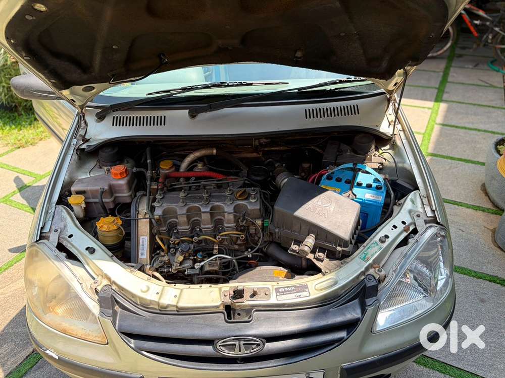 Tata Indigo Ecs 2005